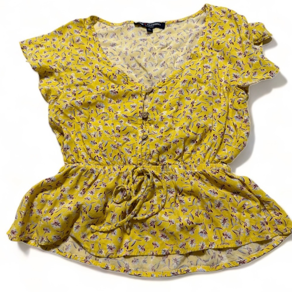 Petite Blouse